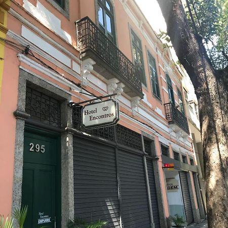 Hotel Encontros (Adults Only) Rio de Janeiro Esterno foto