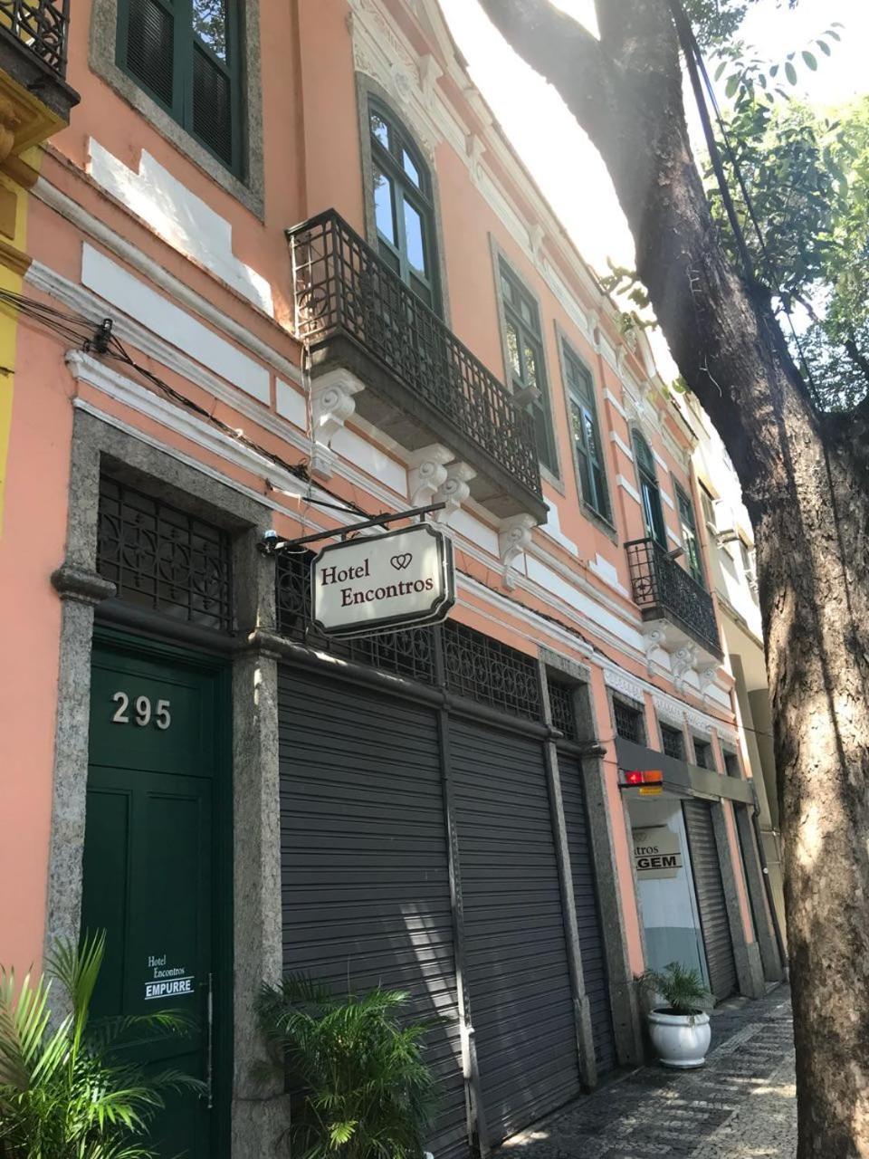 Hotel Encontros (Adults Only) Rio de Janeiro Esterno foto